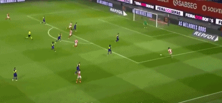 欧联战报：扎拉扎尔双响，布拉加2-0双杀克卢日、总分4-1