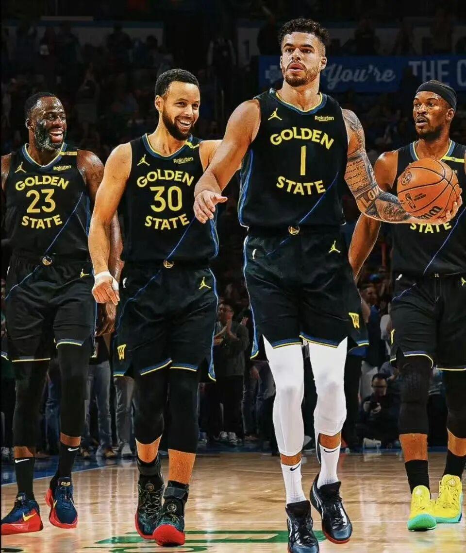 pg电子娱乐平台-新三巨头有戏！3首轮？勇士什么时候这么大方了！