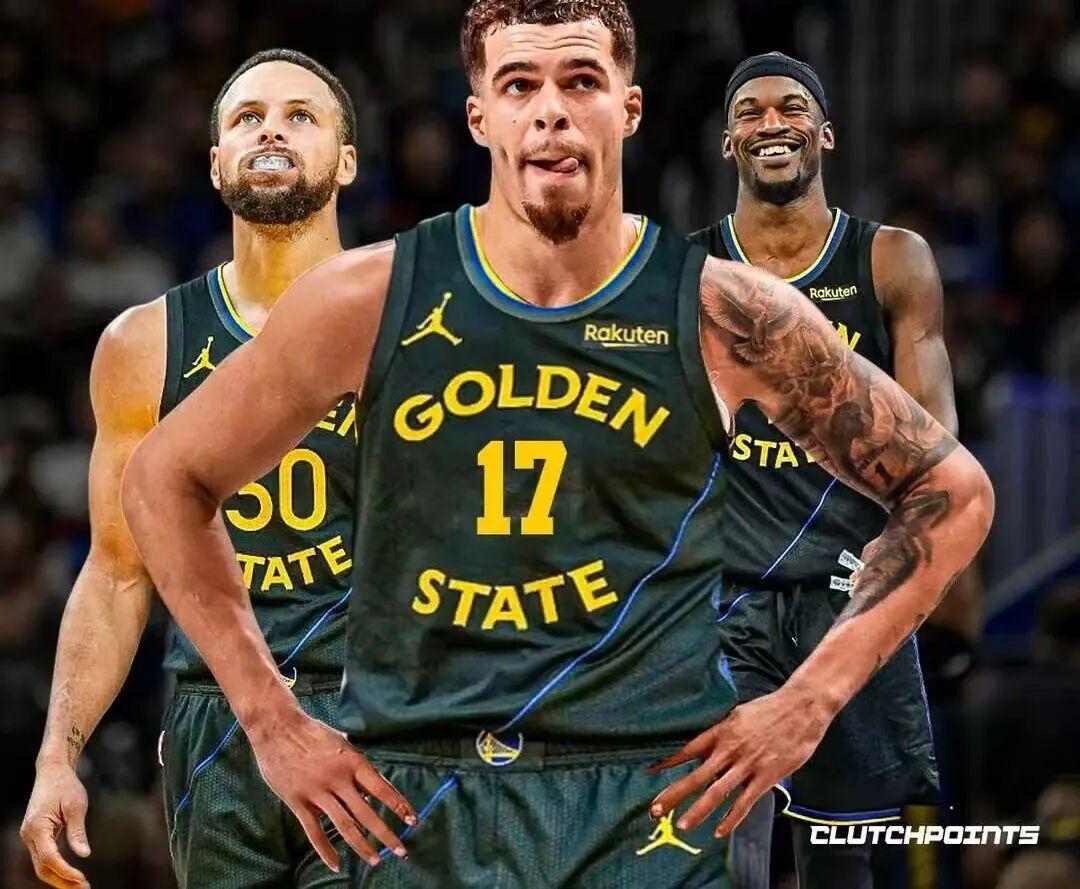 pg电子娱乐平台-新三巨头有戏！3首轮？勇士什么时候这么大方了！