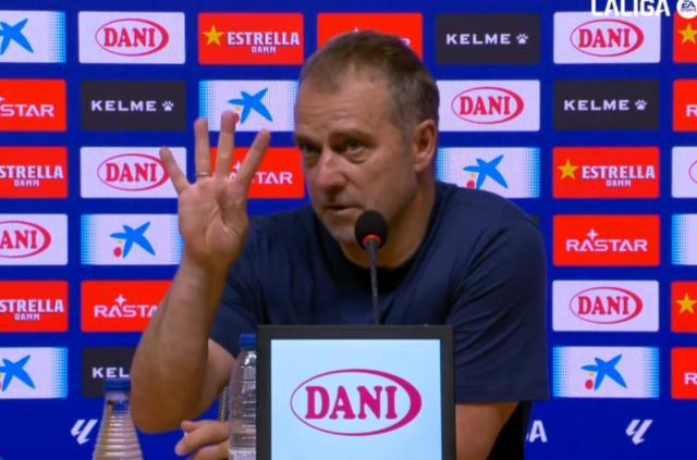 PG模拟器在线试玩-弗利克：亚马尔赛前热身时就进了一模一样的世界波