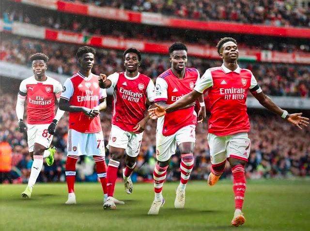 pg电子娱乐平台-续约萨卡留住复兴希望，阿森纳的未来是年轻人的