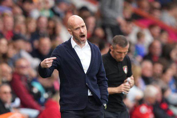 PG模拟器在线试玩-滕哈赫：曼联尚未锁定前四 我们本应杀死比赛