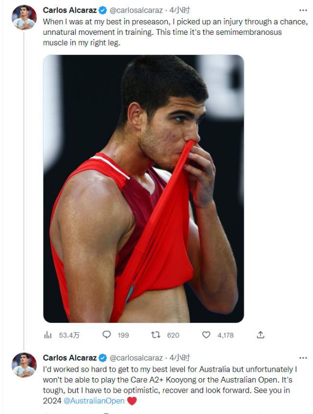 PG模拟器官网-阿尔卡拉斯和德约的共同体会：大腿后侧太重要了！