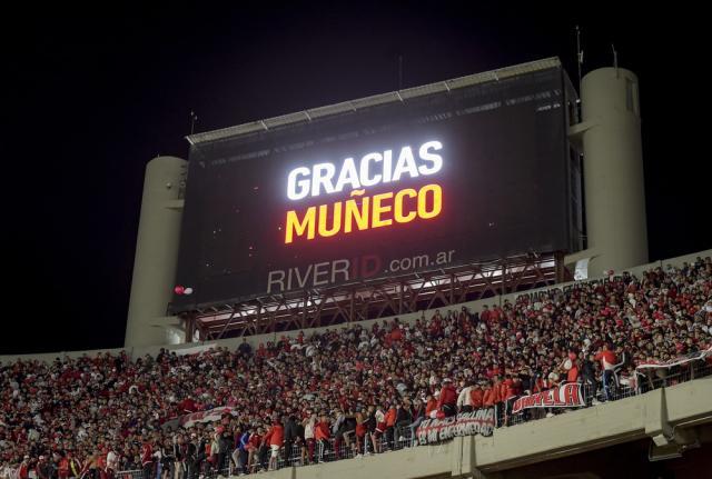 2解放者杯+1南美杯 8年辉煌之后 加拉多挥别河床