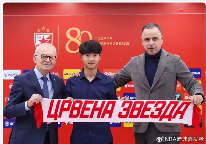 pg电子娱乐平台-16岁中国小子闯进欧洲豪门，真能踢碎中国足球的黑幕？|贝尔格莱德红星|塞尔维亚足球|万项|亚洲杯|世界杯_新浪体育_新浪新闻