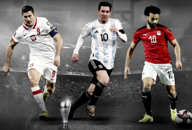 pg电子娱乐平台-【实时更新】FIFA年度盛典 莱万当选世界足球先生！