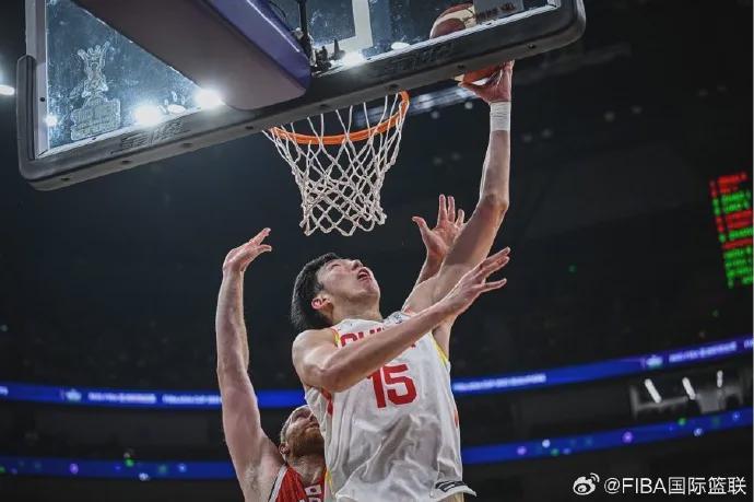 公布了！落选中国男篮！单场42分的得分王