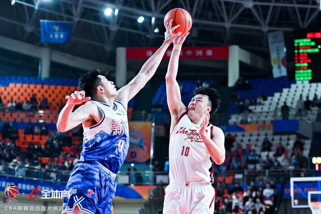 pg电子娱乐平台-【CBA联赛】第二十三轮｜第一阶段收官，浙江稠州金租61-59胜新疆伊力特！