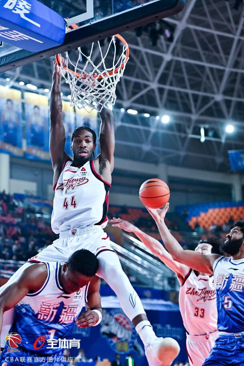 pg电子娱乐平台-【CBA联赛】第二十三轮｜第一阶段收官，浙江稠州金租61-59胜新疆伊力特！