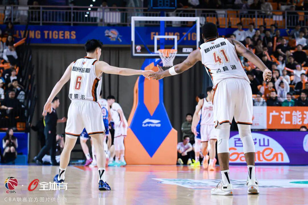 pg电子娱乐平台-【CBA联赛】第二十三轮｜第一阶段收官，浙江稠州金租61-59胜新疆伊力特！