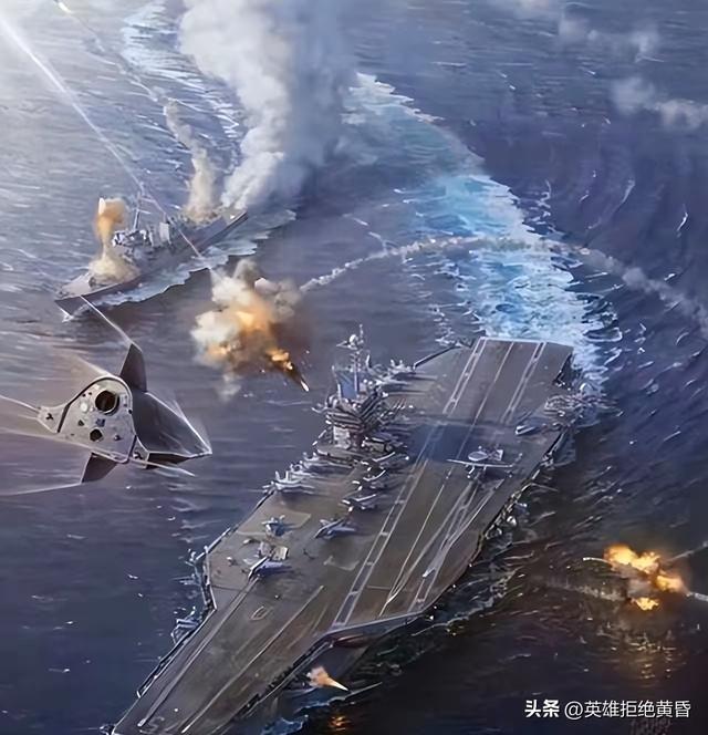 PG模拟器官网-不要再叫喊击沉美航母了：击沉一艘航母有多难？你根本看不懂