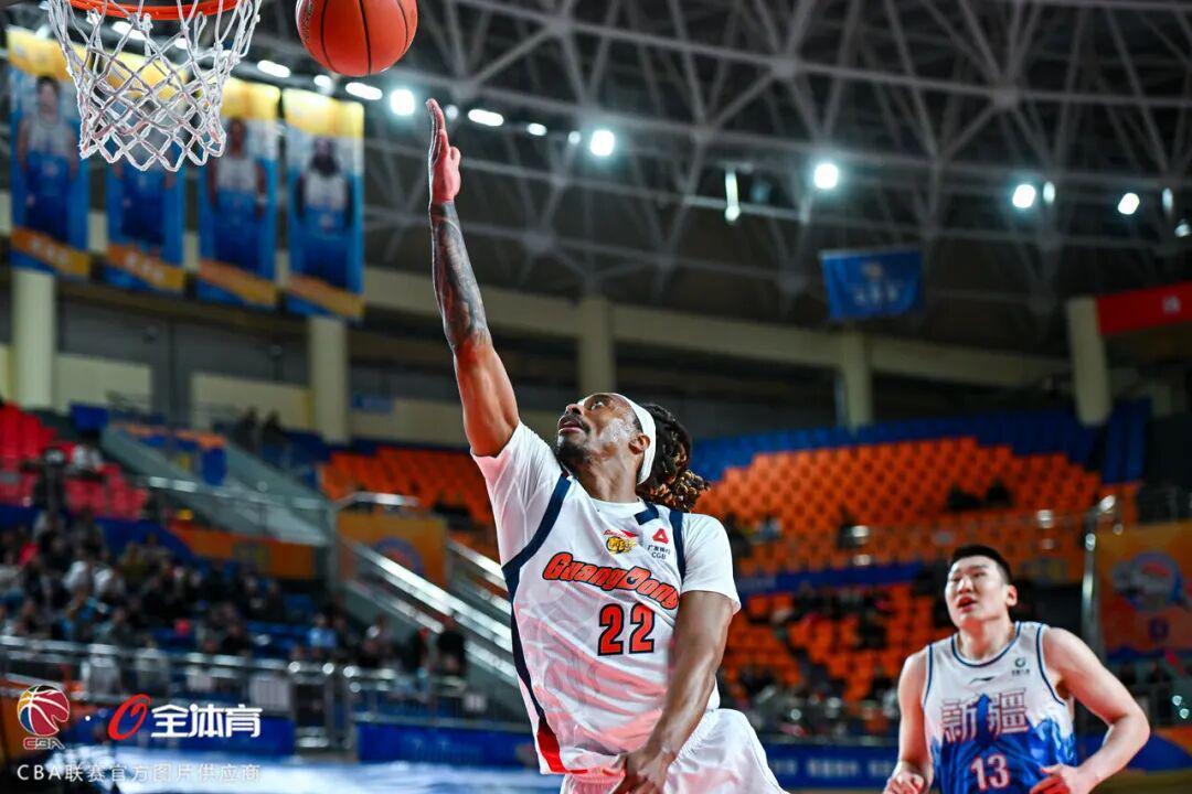 PG模拟器在线试玩-下半场进攻乏力,华南虎客场憾负新疆