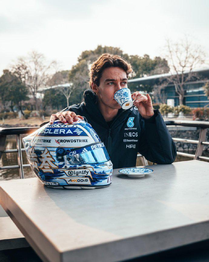 上海进入F1时间，风驰电掣F1中国周推向最高潮